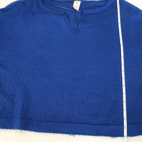 ❄️PD❄️ Free People Dahlia Thermal Sweater (XS) - Picture 5 of 7